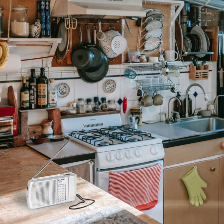 Rádio prenosné BLOW RA7 mini