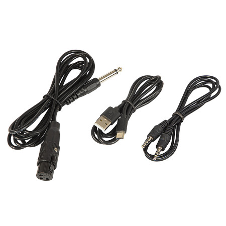 Reproduktor prenosný BLUETOOTH BLOW CityLIGHT (karaoke s mikrofónom)