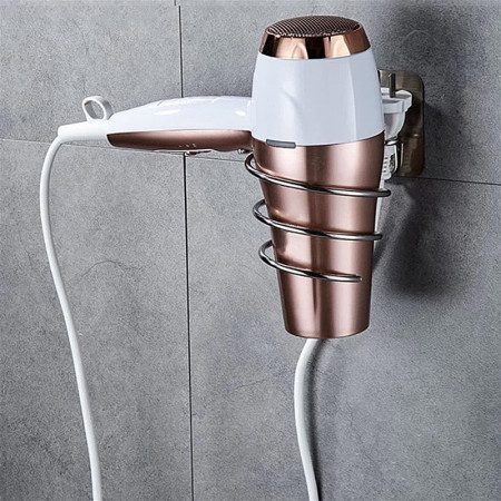 Držiak na sušič vlasov