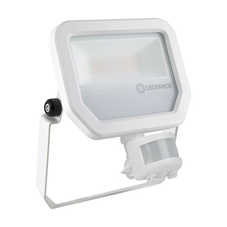 Reflektor FL PFM 20W/3000K SYM 100 LEDVANCE SENZOR WT 20W+PIR