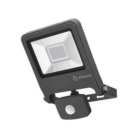 Reflektor LED 30W+PIR 4000K LEDVANCE ENDURA FLOOD SENSOR DG