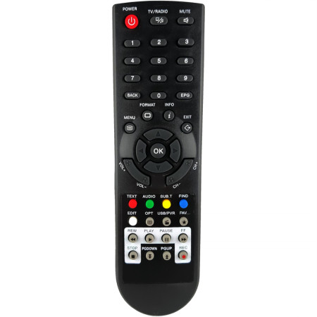 Ovládač diaľkový FERGUSON RCU200