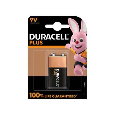 Batéria Duracell LR9V PLUS alkalická