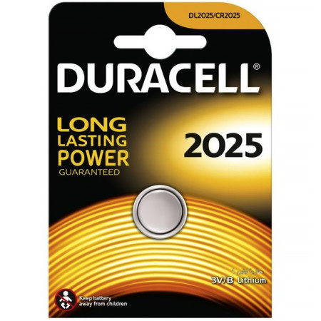 Batéria DURACELL CR2025