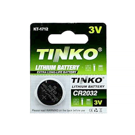 Batéria TINKO CR2032