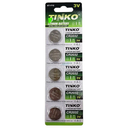 Batéria TINKO CR2032