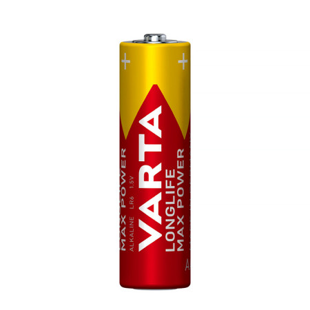 Batéria VARTA LR06/AA 4706/4 MAX POWER alkalická 4blister