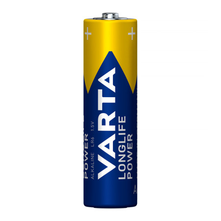 Batéria VARTA LR06/AA 4906/4 HIGH ENERGY alkalická 4blister