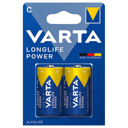 Batéria VARTA LR14/C 4914/2 HIGH ENERGY alkalická