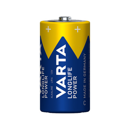 Batéria VARTA LR14/C 4914/2 HIGH ENERGY alkalická