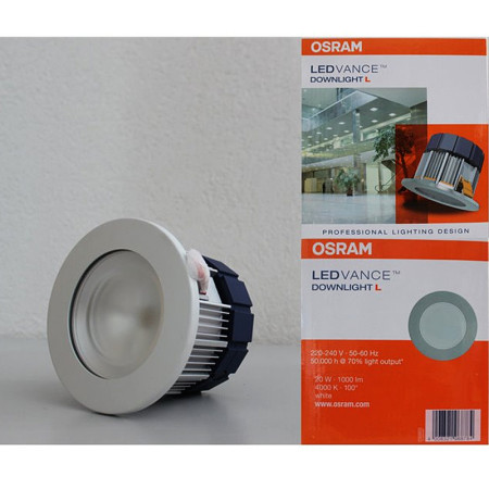 Svietidlo led panel do podhľadu DOWNLIGHT L WT 20W/840 L100