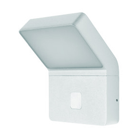 Svietidlo LEDVANCE ENDURA STYLE WALL WIDE SENSOR 12W WT nástenné