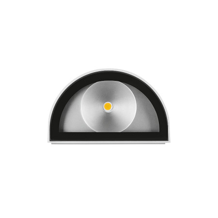 Svietidlo LEDVANCE O FACADE UPDOWN 12W/3000K WT IP54 nástenné