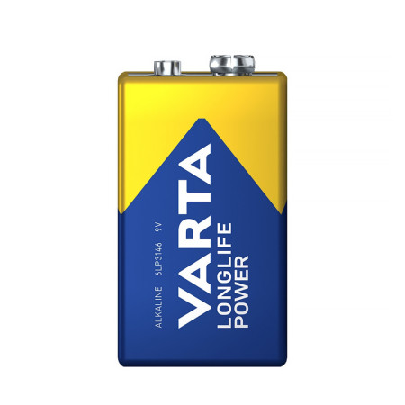 Batéria VARTA LR9V 4922 HIGH ENERGY alkalická