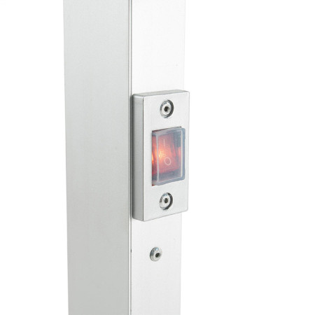 Ohrievač vykurovaný sušiak uterákov FTW2