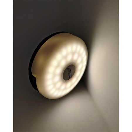 Svietidlo kemping/Vianočná súprava ACCU 8m/RGB+WW TRIXLINE TR-16SW IP44