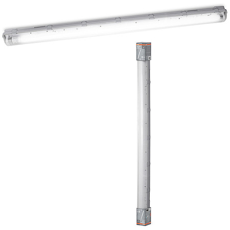 Prachotes IP65 pre LED trubice 1x1200mm OSRAM DAMP PROOF SUBMARINE 15W/840