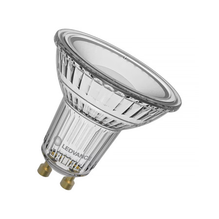 Žiarovka LEDVANCE LED PAR16D80120 GU10 6,9W/940 120° DIM PMC