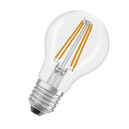 Žiarovka LEDVANCE LED CLA60D E27 5,9W/827 FILAMENT DIM PMC