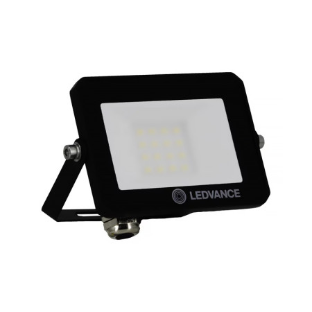 Reflektor LED 10W/4000K BK LEDVANCE FL EFFECT 10W/4000K BK 900lm IP65