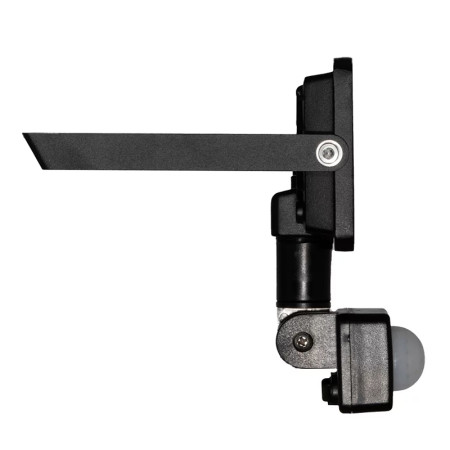 Reflektor LED 10W+PIR 6500K BK LEDVANCE FL EFFECT 10W/6500K SENSOR BK 900lm IP65