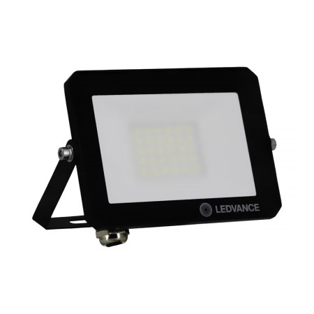 Reflektor LED 20W/4000K BK LEDVANCE FL EFFECT 20W/4000K BK 1800lm IP65