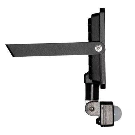 Reflektor LED 30W+PIR 4000K BK LEDVANCE FL EFFECT 30W/4000K SENSOR BK 2700lm IP65