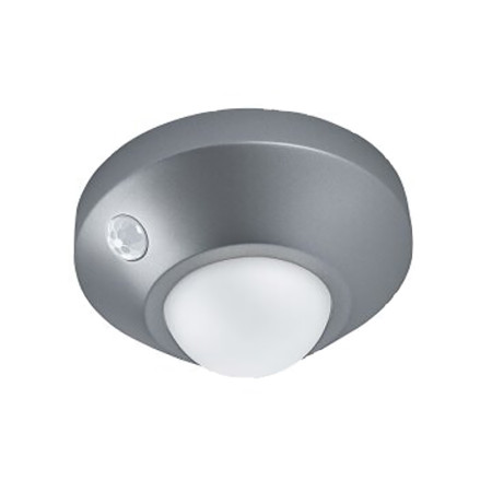 Svietidlo nočné LED NIGHTLUX CEILING SI s pohyb. senzorom