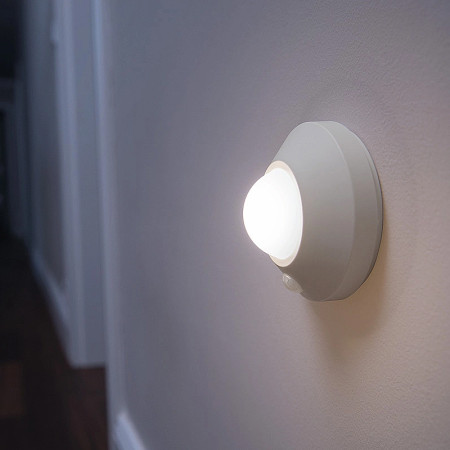 Svietidlo nočné LED NIGHTLUX CEILING SI s pohyb. senzorom