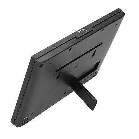 Meteostanica bezdrôtová farebná SOLIGHT TE110B čierna