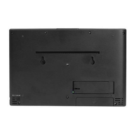 Meteostanica bezdrôtová farebná SOLIGHT TE110B čierna