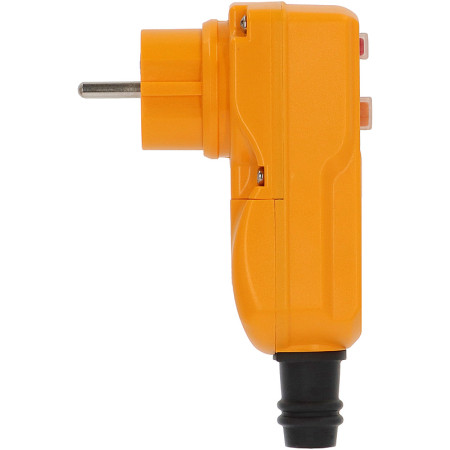 Chránič prúdový vidlica 230V BRENNENSTUHL BDI-S 2 30 250V 16A 3500W IP55 30mA