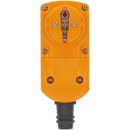 Chránič prúdový vidlica 230V BRENNENSTUHL BDI-S 2 30 250V 16A 3500W IP55 30mA