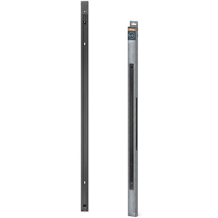 Koľajnica pre lištový systém OSRAM TRACKLIGHT RAIL 1M BLACK