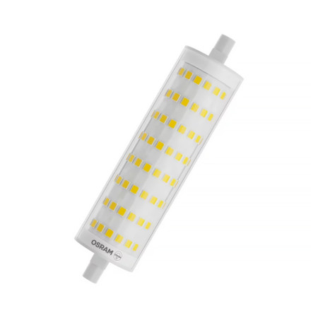 Žiarovka OSRAM LED HALOLINE 118mm 15W/827 (125W)