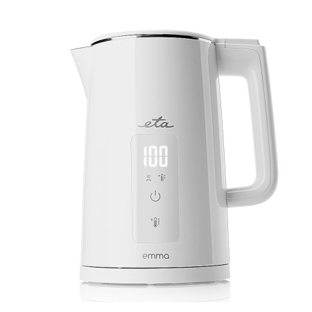 Kanvica rýchlovarná ETA EMMA 5595 90010 1,5L biela 2200W