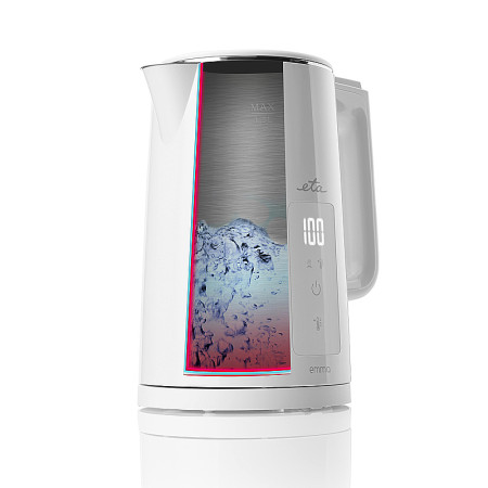 Kanvica rýchlovarná ETA EMMA 5595 90010 1,5L biela 2200W