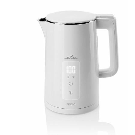 Kanvica rýchlovarná ETA EMMA 5595 90010 1,5L biela 2200W