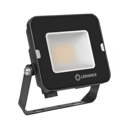 Reflektor LED 20W/3000K LEDVANCE FL COMPACT 20W/3000K SYM100 BK 1800lm VC