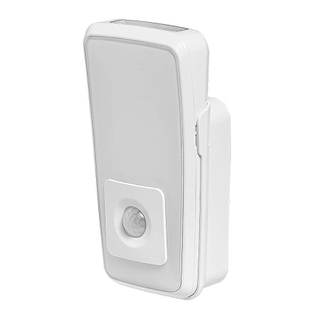 Svietidlo nočné LED OSRAM LUNETTA TORCH INDUCTIVE SENSOR do zásuvky s pohybovým senzorom