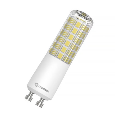 Žiarovka LEDVANCE LED TSLIM60D GU10 6,5W/827 DIM (LEDSSTIX)