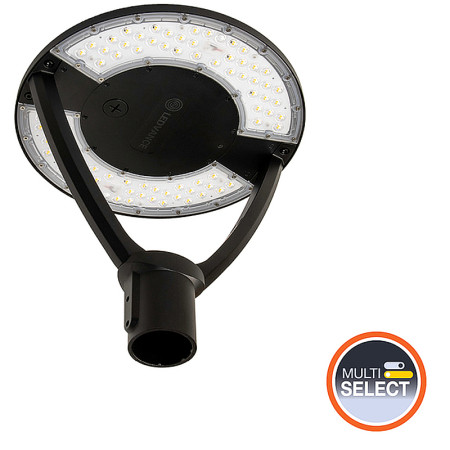 Svietidlo pouličné LEDVANCE URBAN LANTERN SYMMETRIC 29W 830-840 IP66 BK 3945-2040lm