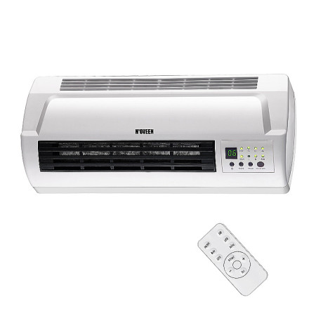 Ohrievač nástenný NOVEEN HC2000 LED 1000/2000W