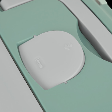 Lunch Box NOVEEN LB725 NATURE 60W 12/24/230V