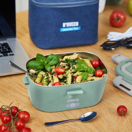 Lunch Box NOVEEN LB725 NATURE 60W 12/24/230V