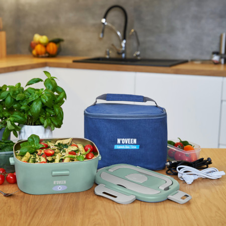 Lunch Box NOVEEN LB725 NATURE 60W 12/24/230V