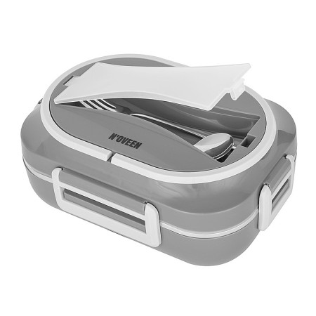 Lunch Box NOVEEN LB540 DARK GREY 60W 12/24/230V