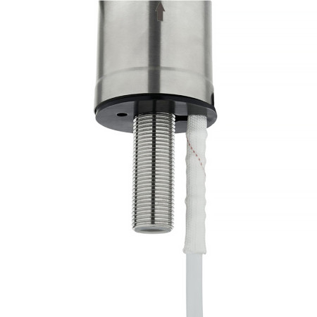 Prietokový ohrievač vody NOVEEN IWH986 INOX 3D na drez +displej+dotykový panel INOX