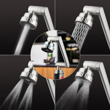 Prietokový ohrievač vody NOVEEN IWH986 INOX 3D na drez +displej+dotykový panel INOX