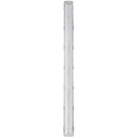 Prachotes IP65 pre LED trubice 2x1200mm LEDVANCE DAMP PROOF ESSENTIAL 2x15W/840